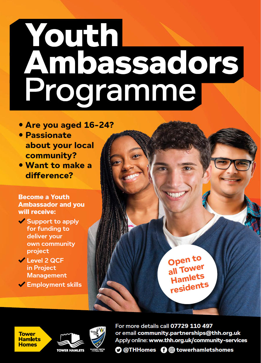 Youth Ambassadors Programme